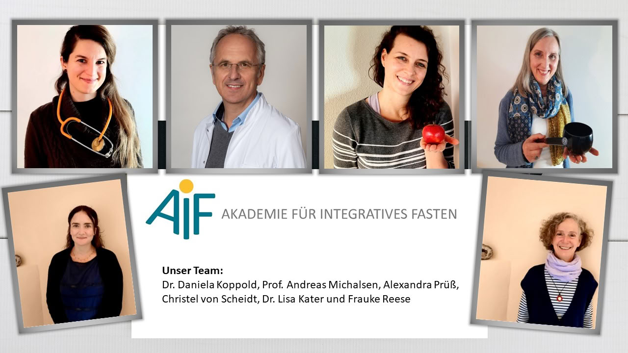 Vastenretraite „Integratief Vasten“