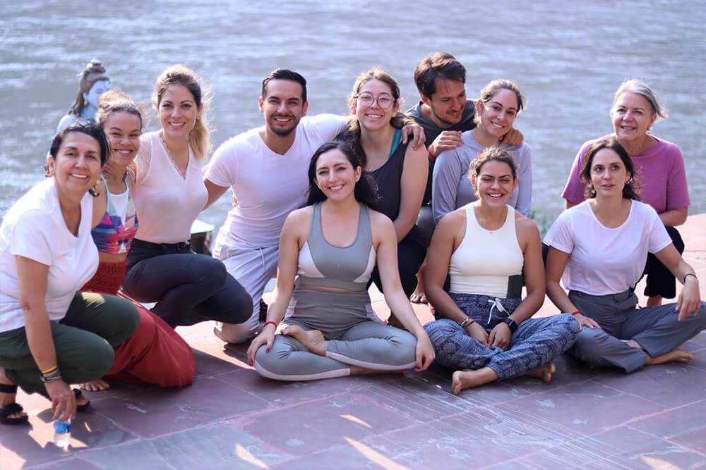 Yogaretraites in Rishikesh