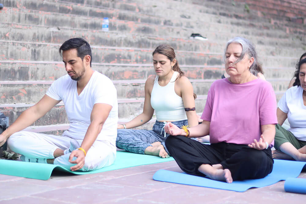 Yogaretraites in Rishikesh