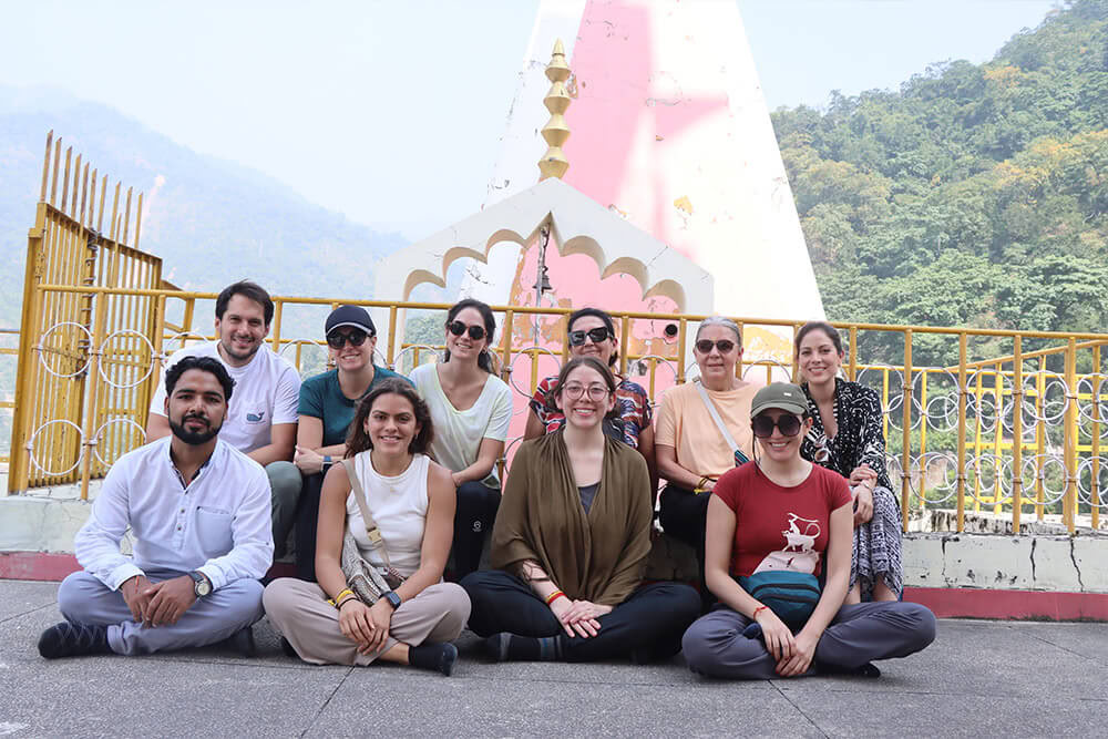 Yogaretraites in Rishikesh