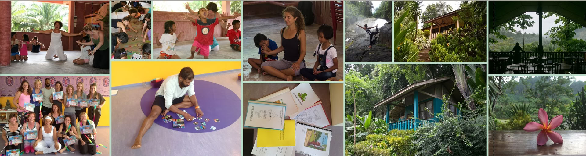 Kinderyogaopleiding 95 uur RCYT®