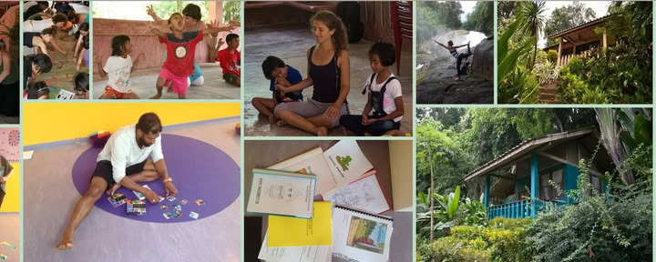 Kinderyogaopleiding 95 uur RCYT®