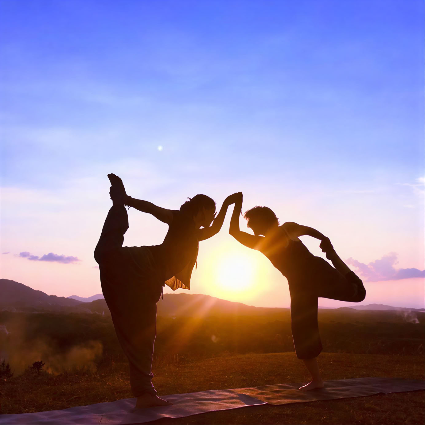 Yoga-, natuur- en cultuurpakket