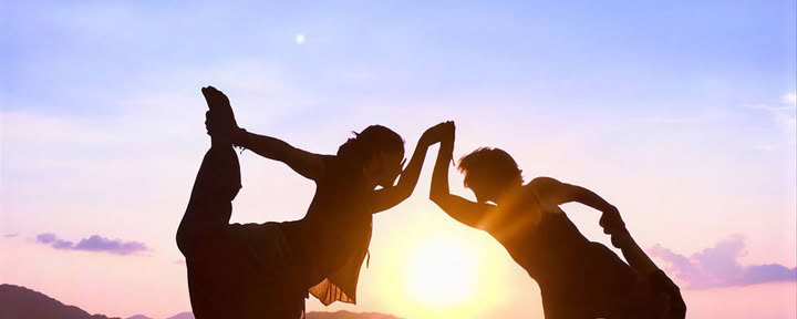 Yoga-, natuur- en cultuurpakket