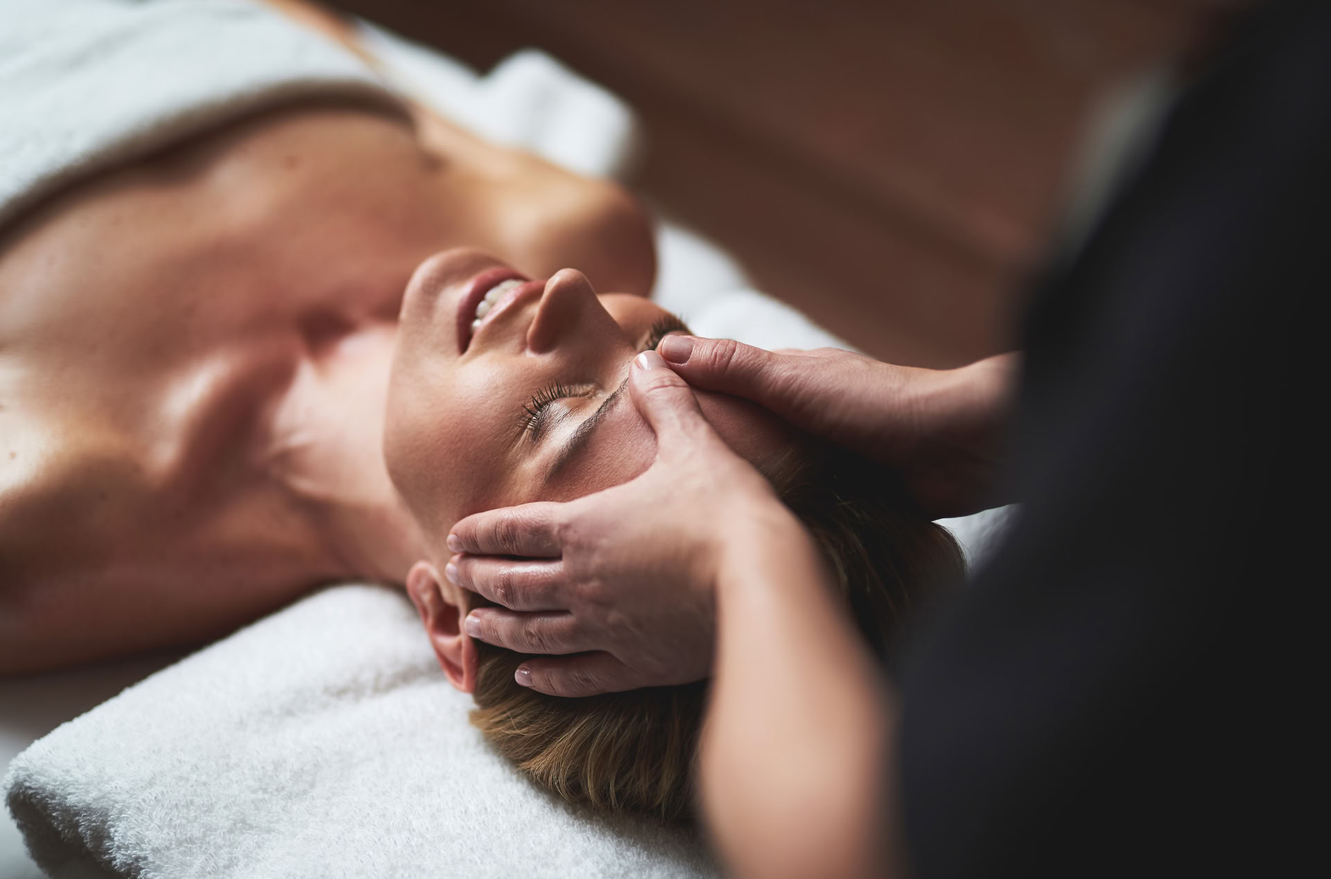 Ga mee met de stroom! Massages & Wellness