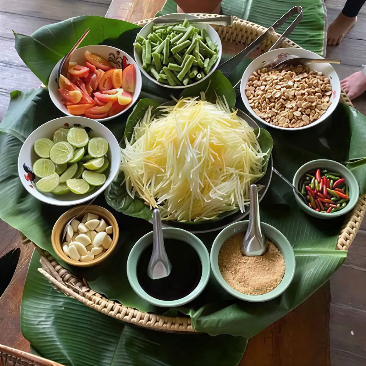 Smaak van Paksong