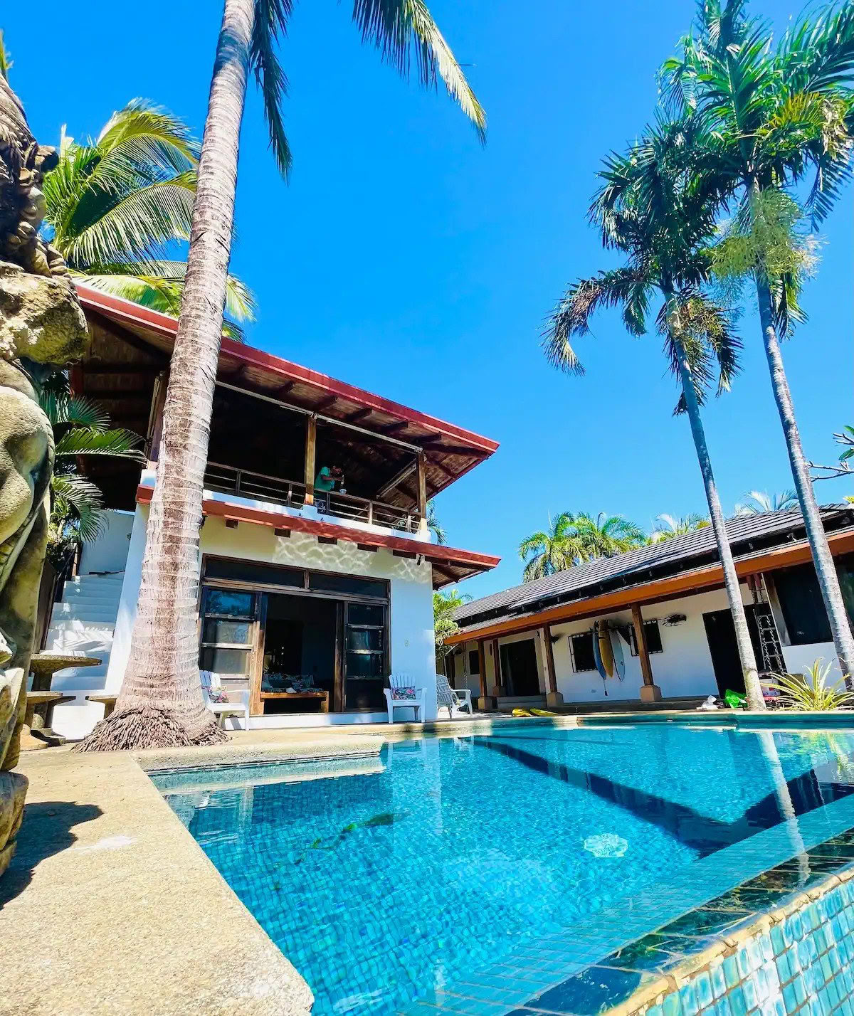 Wellnessretreat in Costa Rica