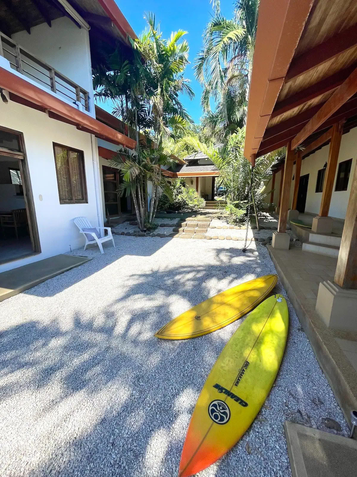 Wellnessretreat in Costa Rica