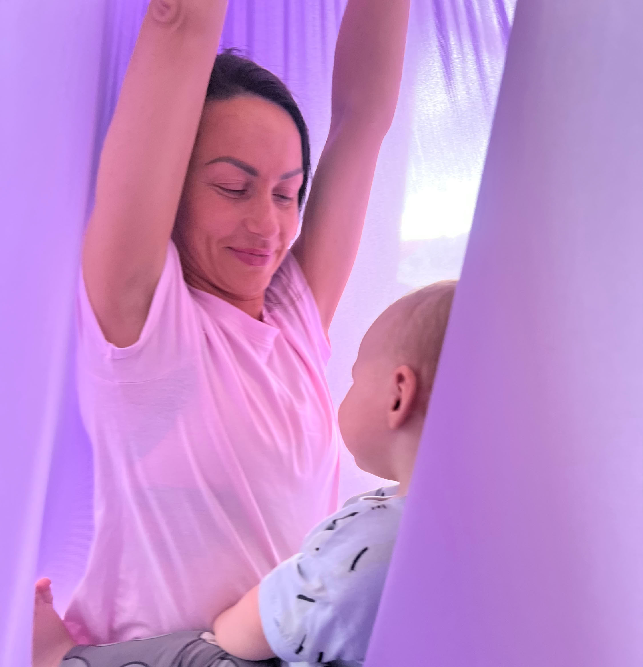 Persoonlijke Oefening Mama & Baby