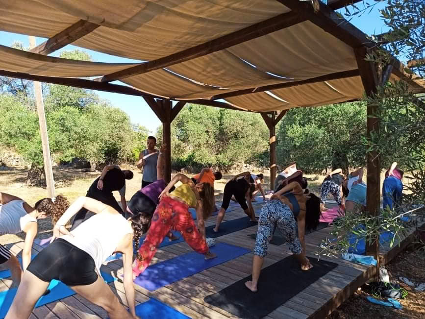 Wellnessretreat voor mannen