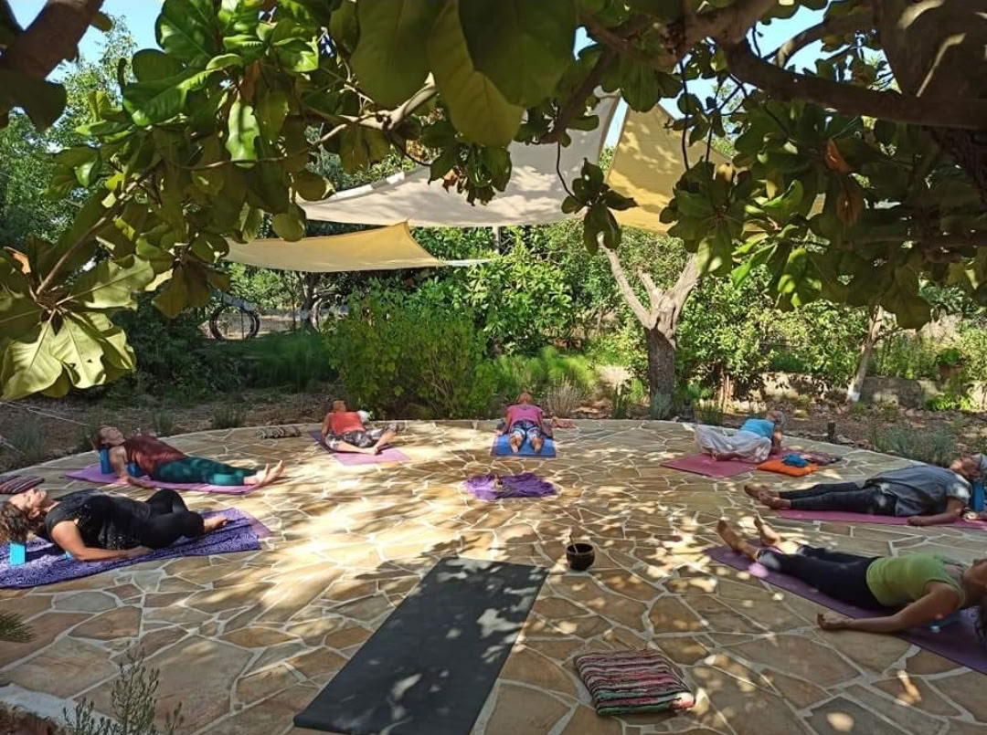 Wellnessretreat voor mannen
