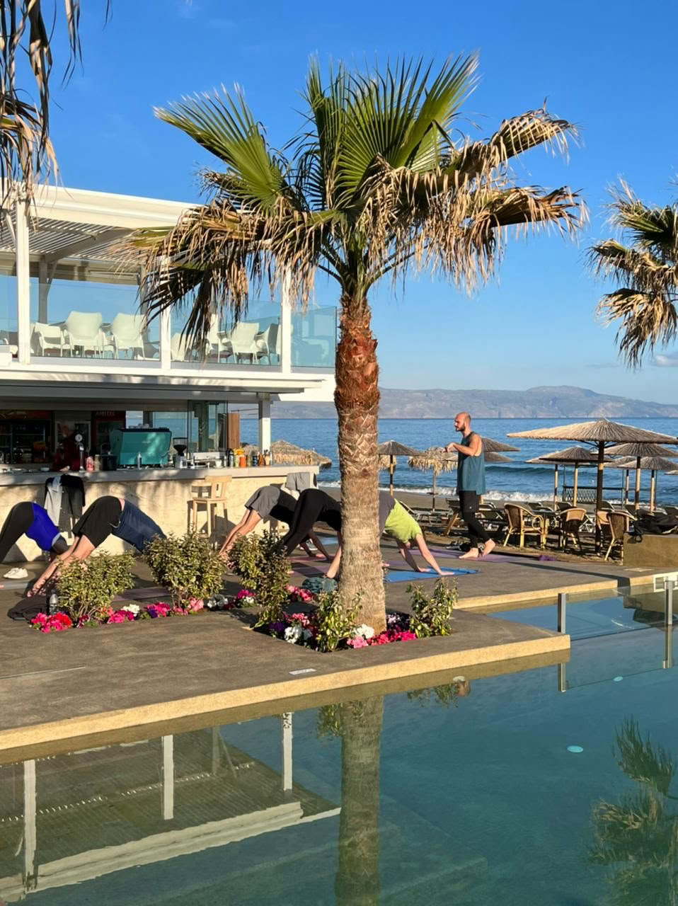 Wellnessretreat voor mannen