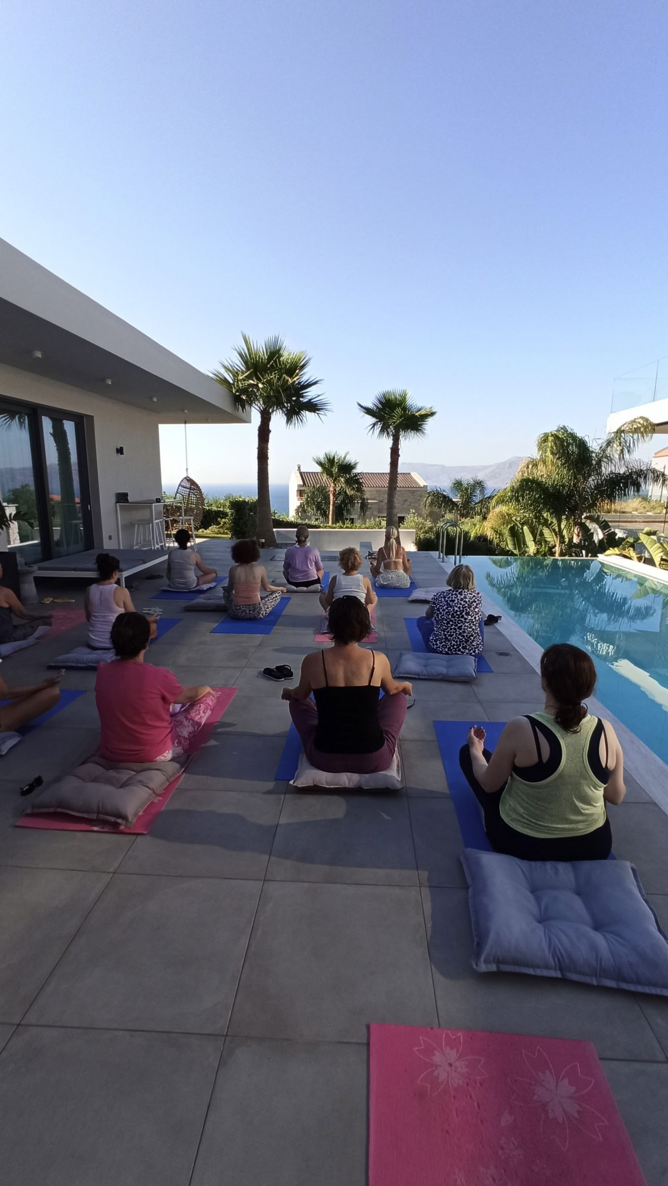 Wellnessretreat voor mannen