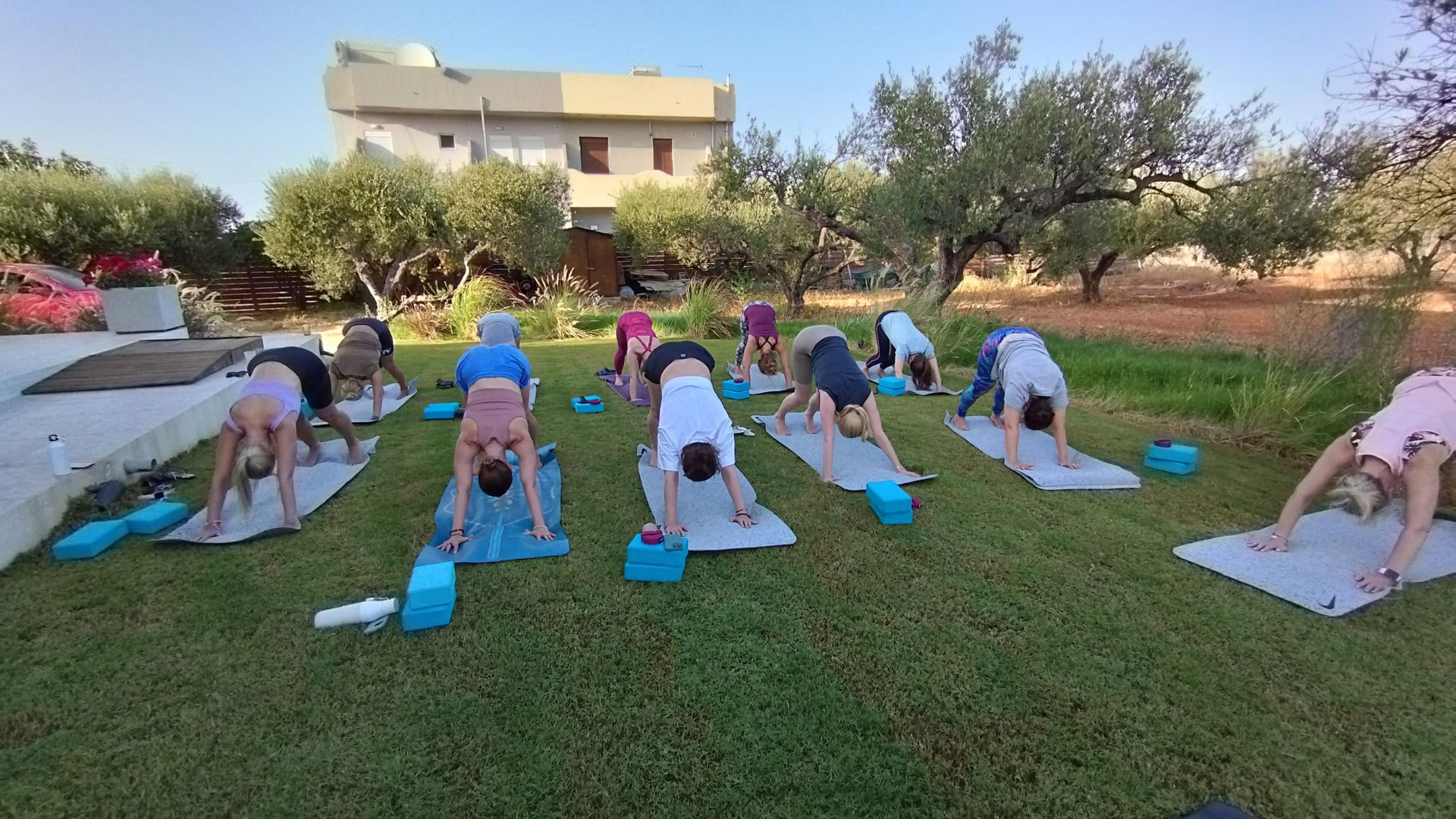 Wellnessretreat voor mannen