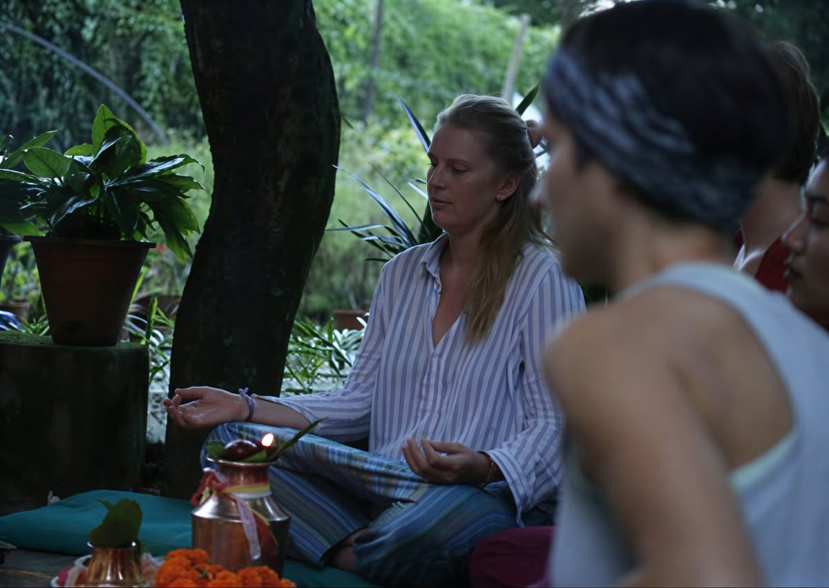 200-uurs yoga-lerarenopleiding in Dharamsala