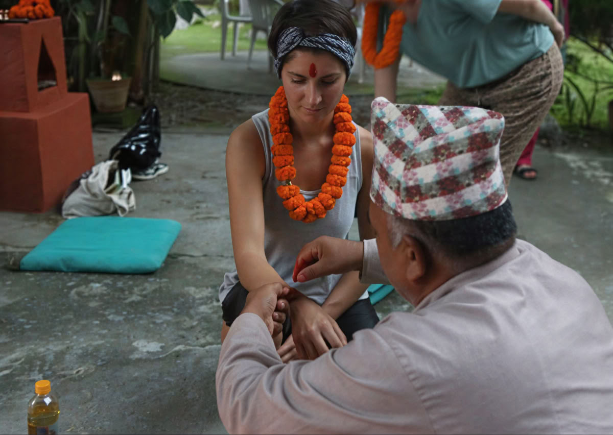 200-uurs yoga-lerarenopleiding in Dharamsala
