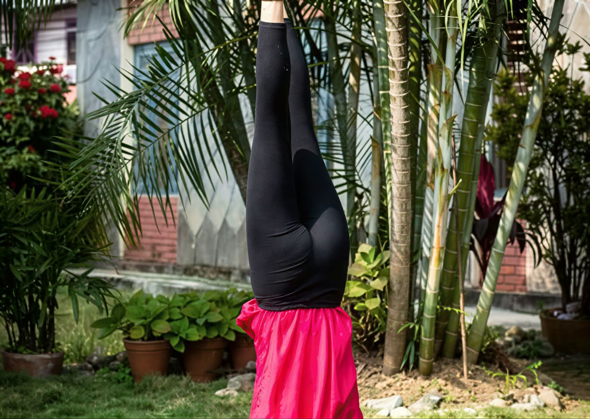 200-uurs yoga-lerarenopleiding in Dharamsala