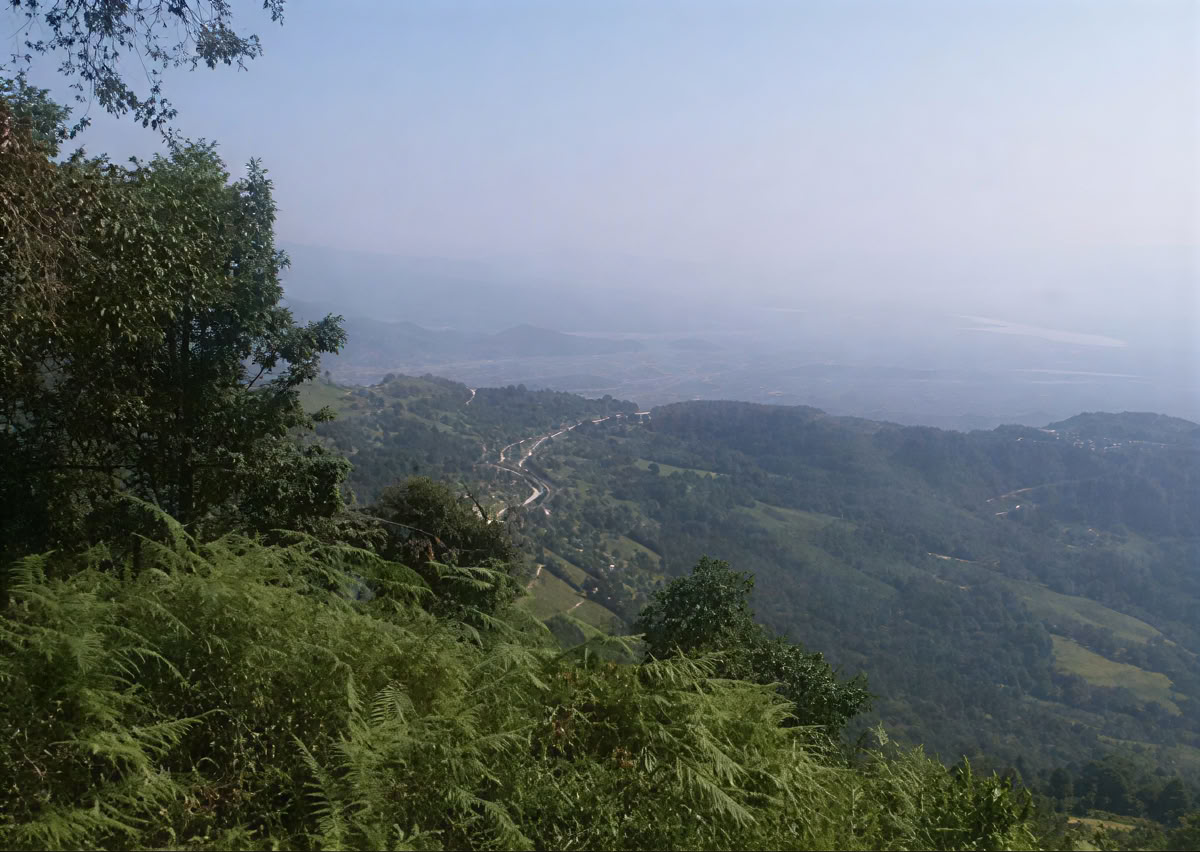 Yoga-retraite Nepal