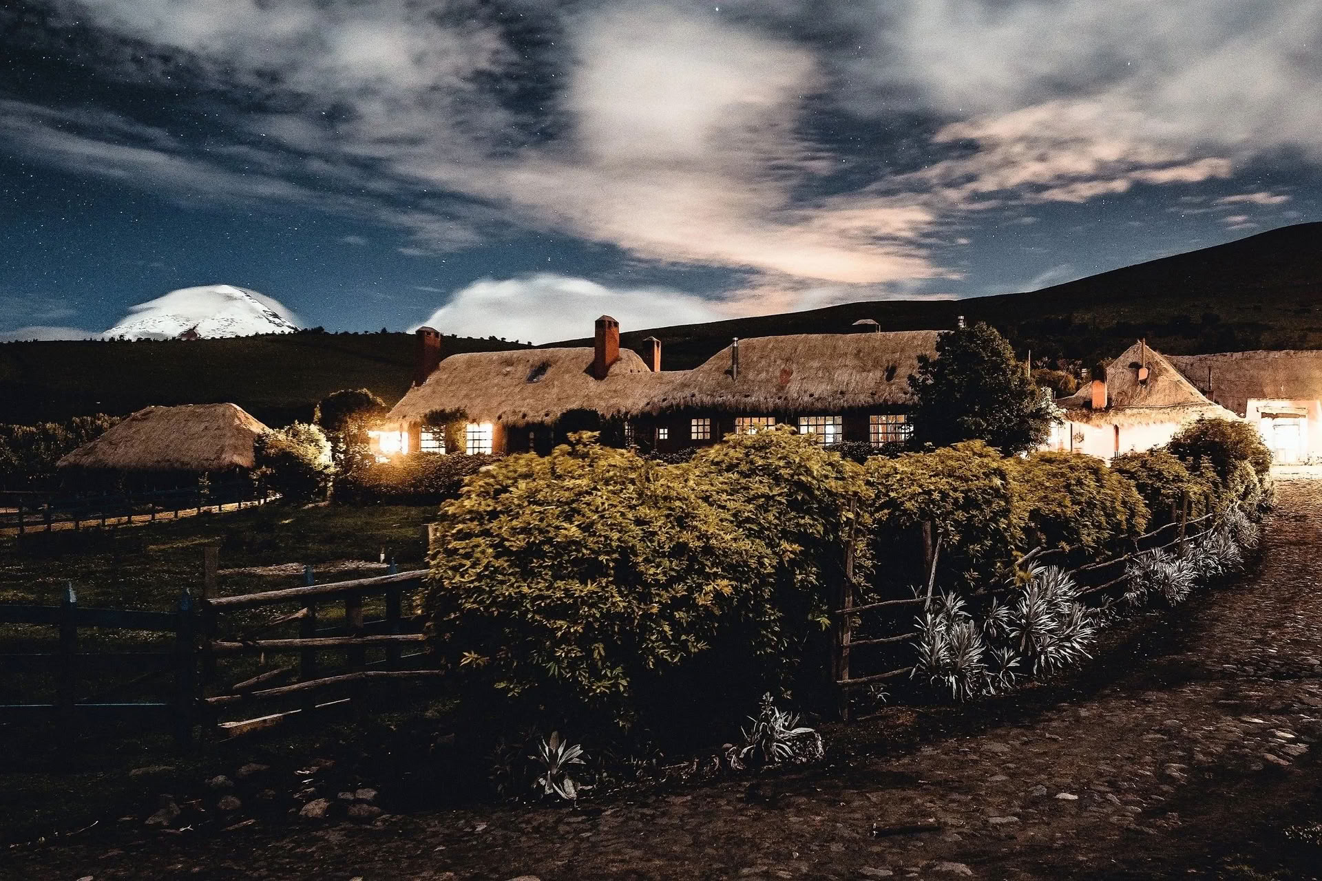 Ecuador: Medicijnen & Bergen