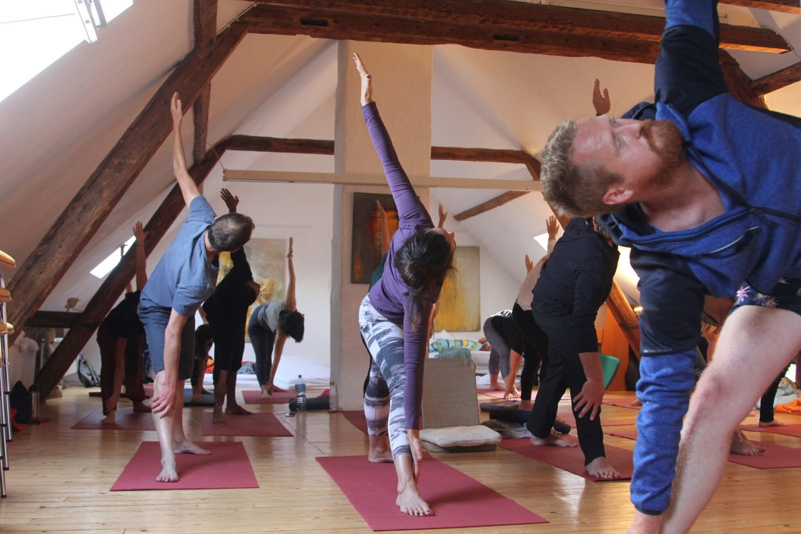 Yogaweekend