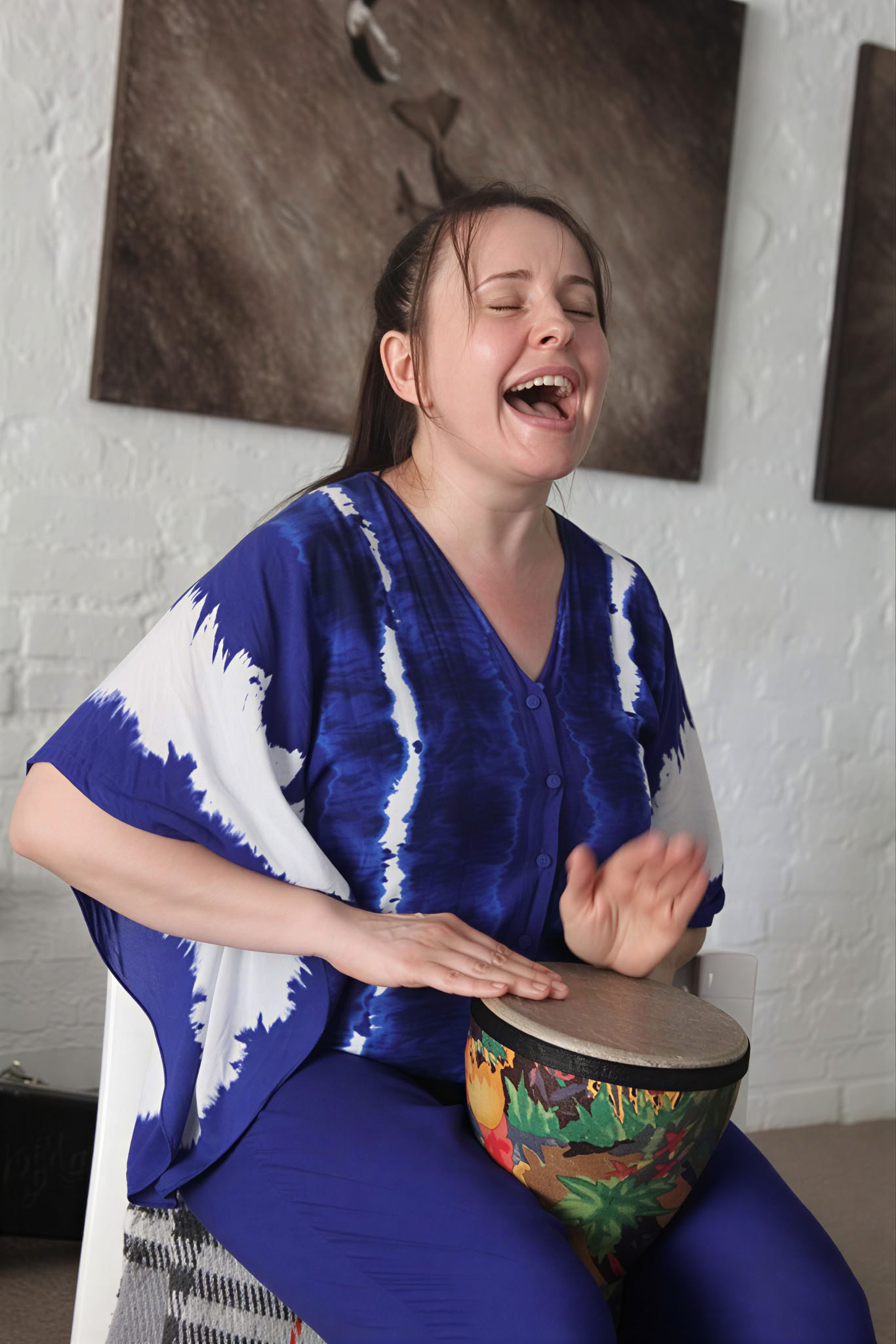 Zaterdagochtend: Ritme en Drumworkshop met Kiran