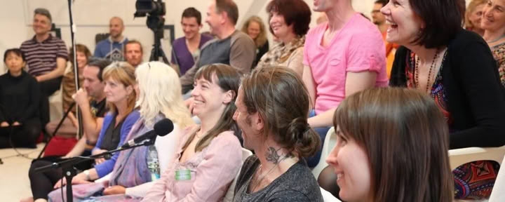 Zaterdagochtend: Ritme en Drumworkshop met Kiran