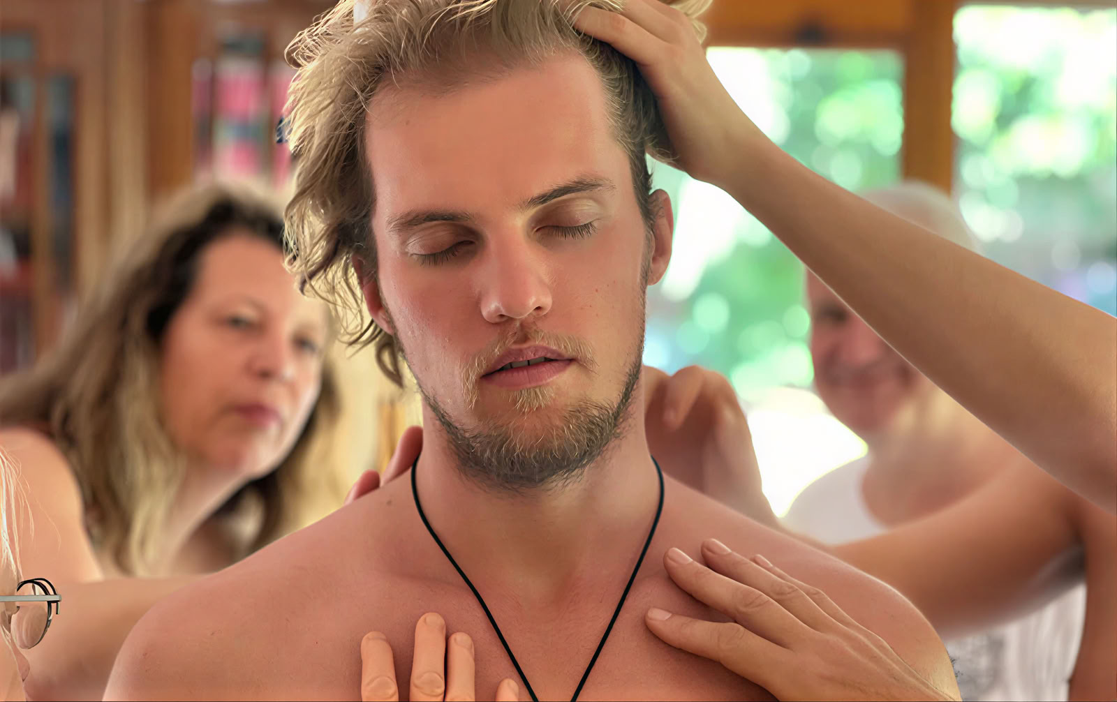 Introductiedag Tantra Touch – 30 okt. - 1 nov.