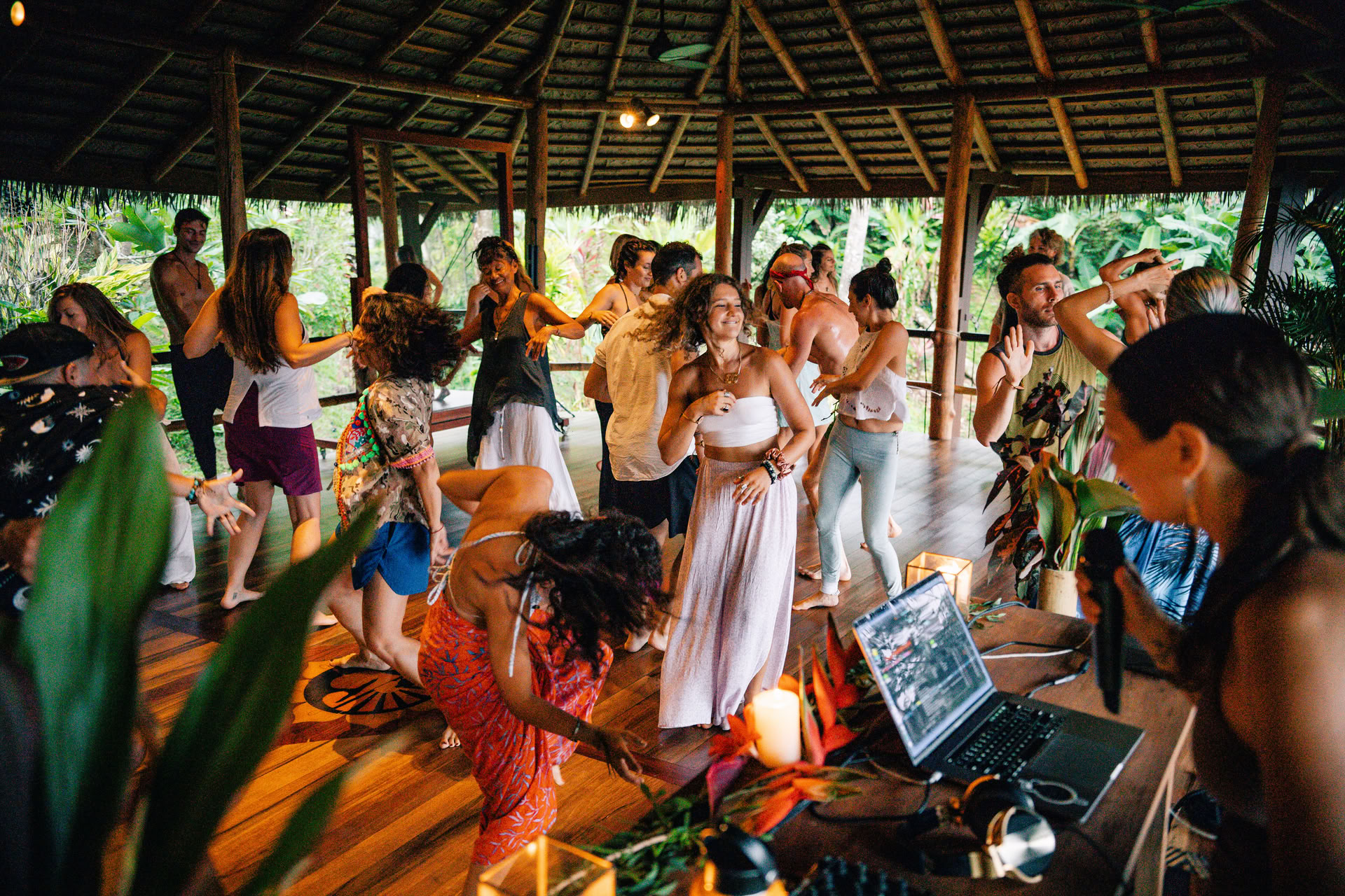 pilates- en wellnessretreat