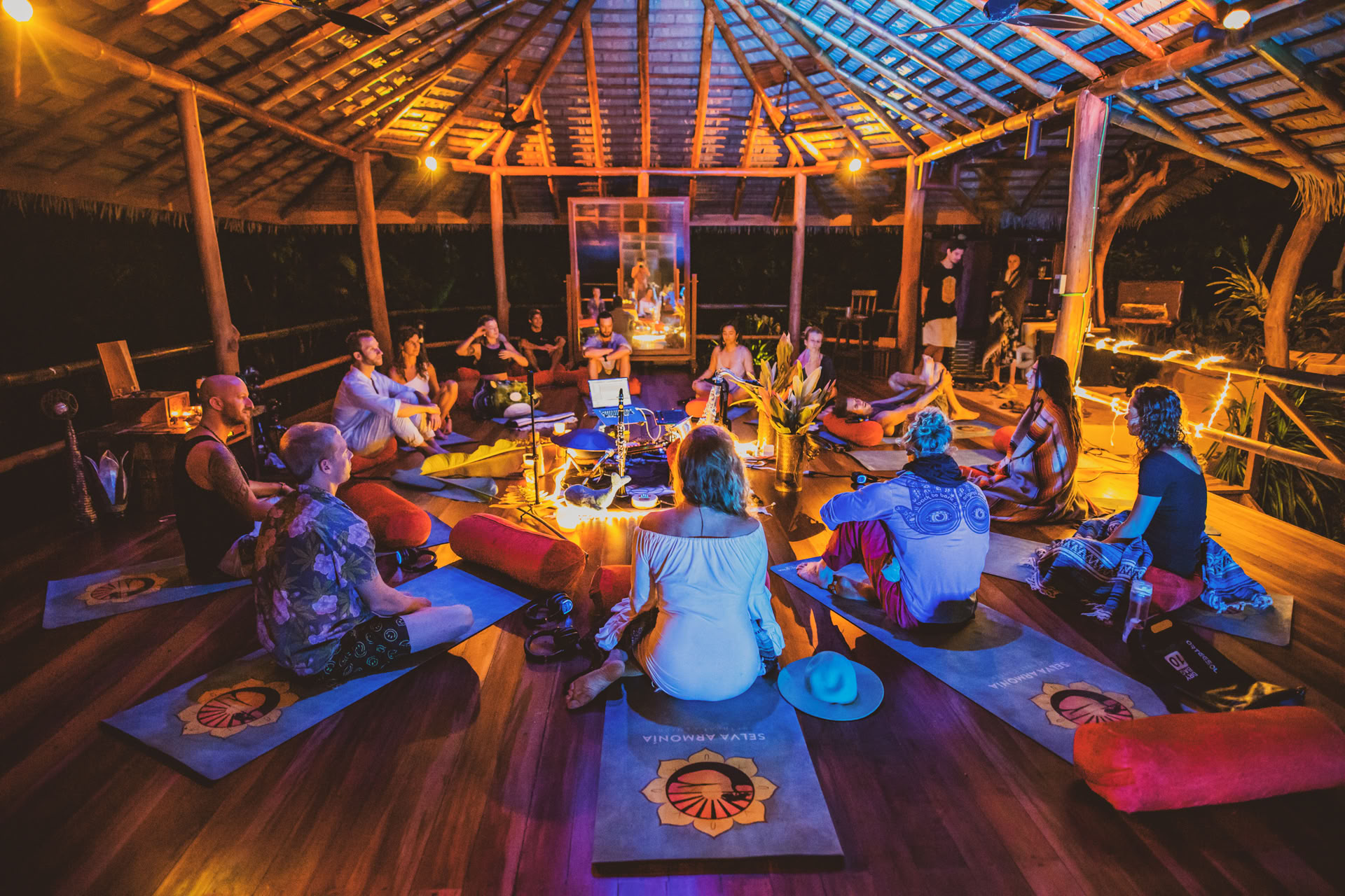 pilates- en wellnessretreat