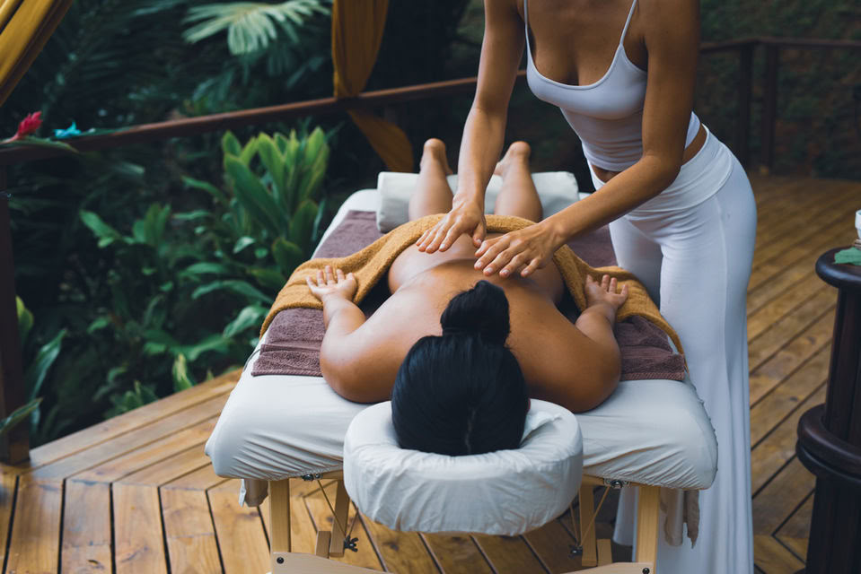 pilates- en wellnessretreat