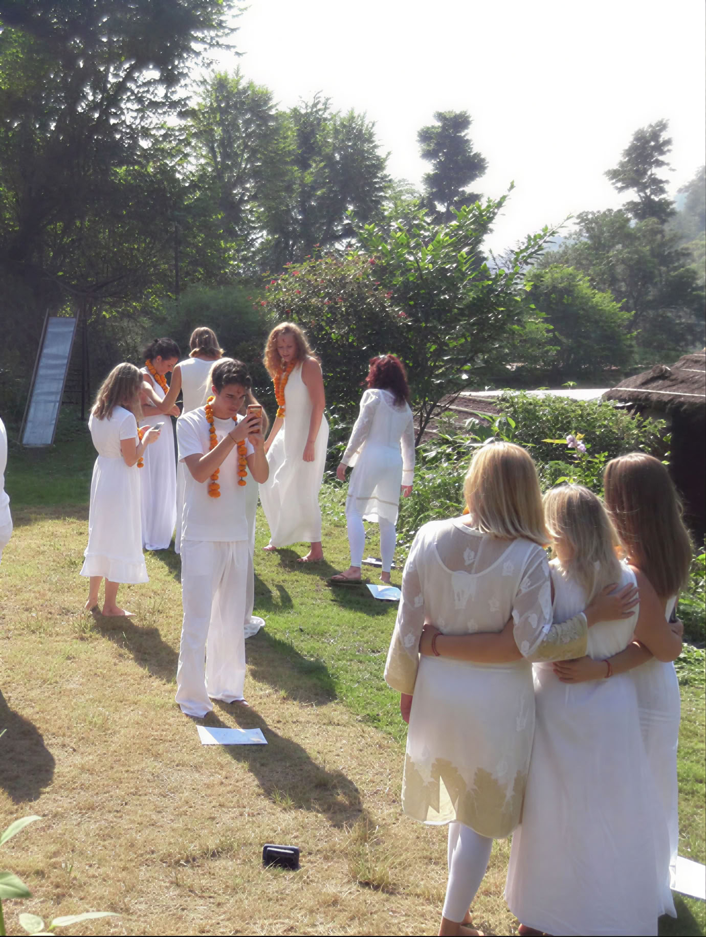 100-uurs yogadocentenopleiding in Rishikesh