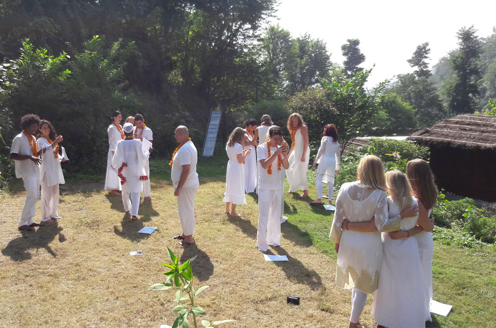 100-uurs yogadocentenopleiding in Rishikesh