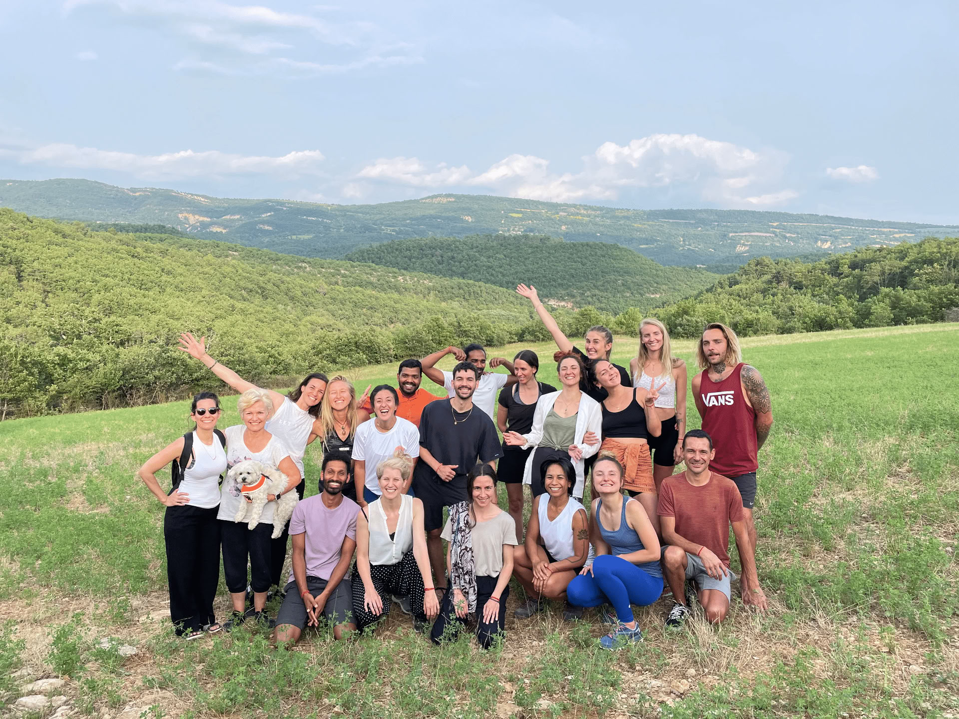 Weekend-yogaretraite