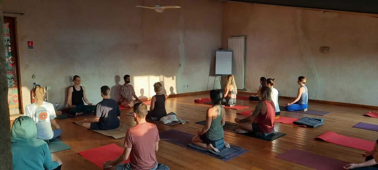 Weekend-yogaretraite