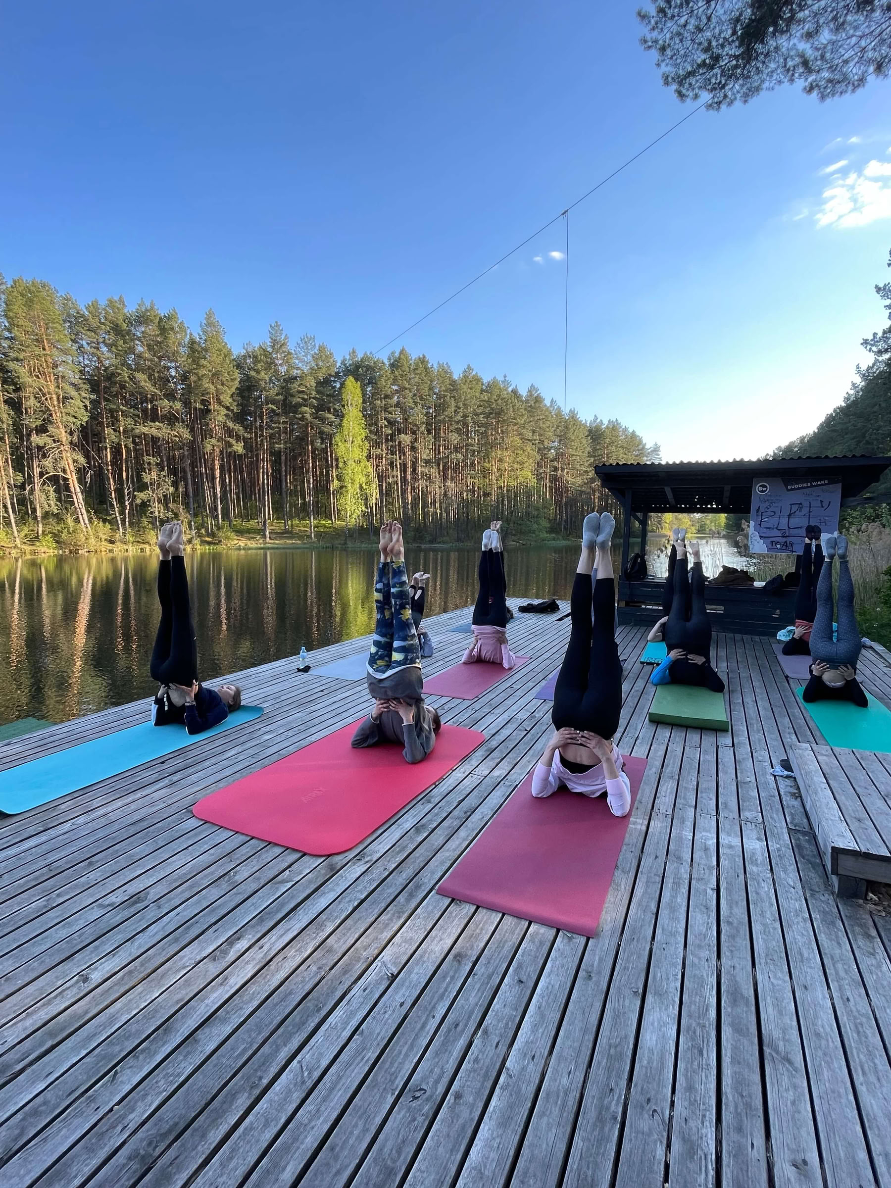 Weekend-yogaretraite