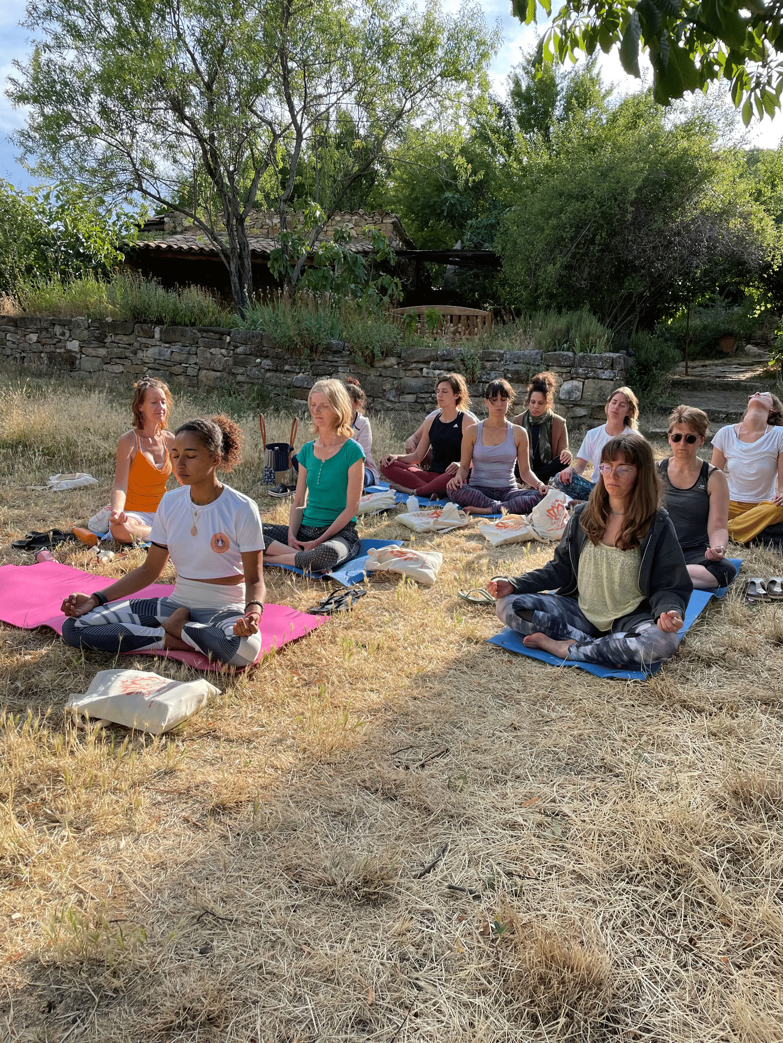 Weekend-yogaretraite