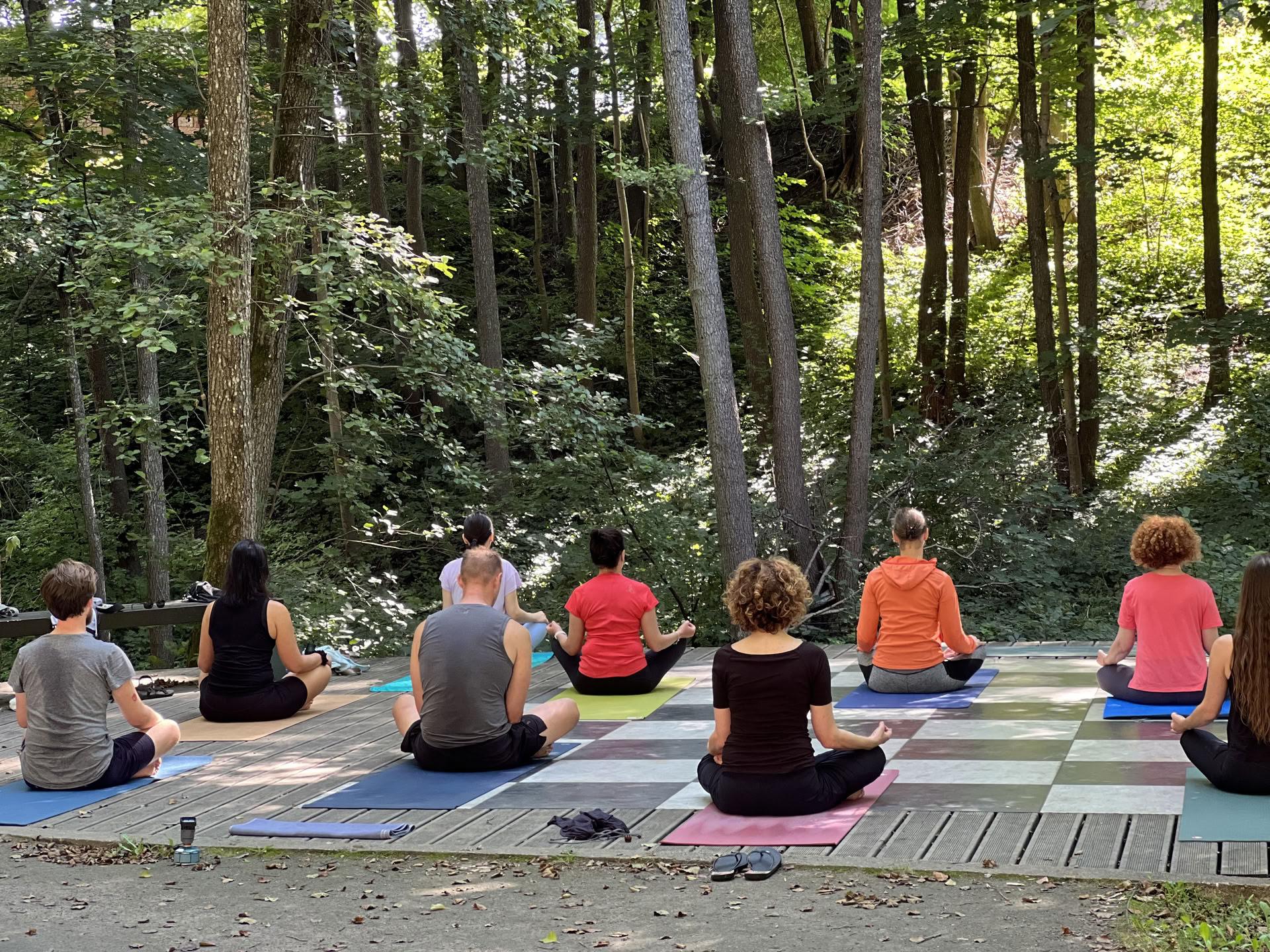 Weekend-yogaretraite