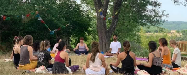 Weekend-yogaretraite