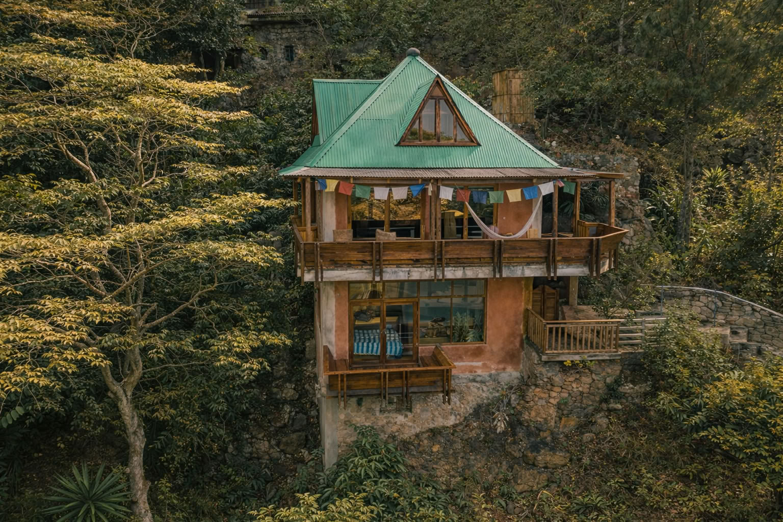 3-daagse wellnessretreat