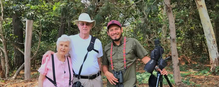 Vogelobservatietours