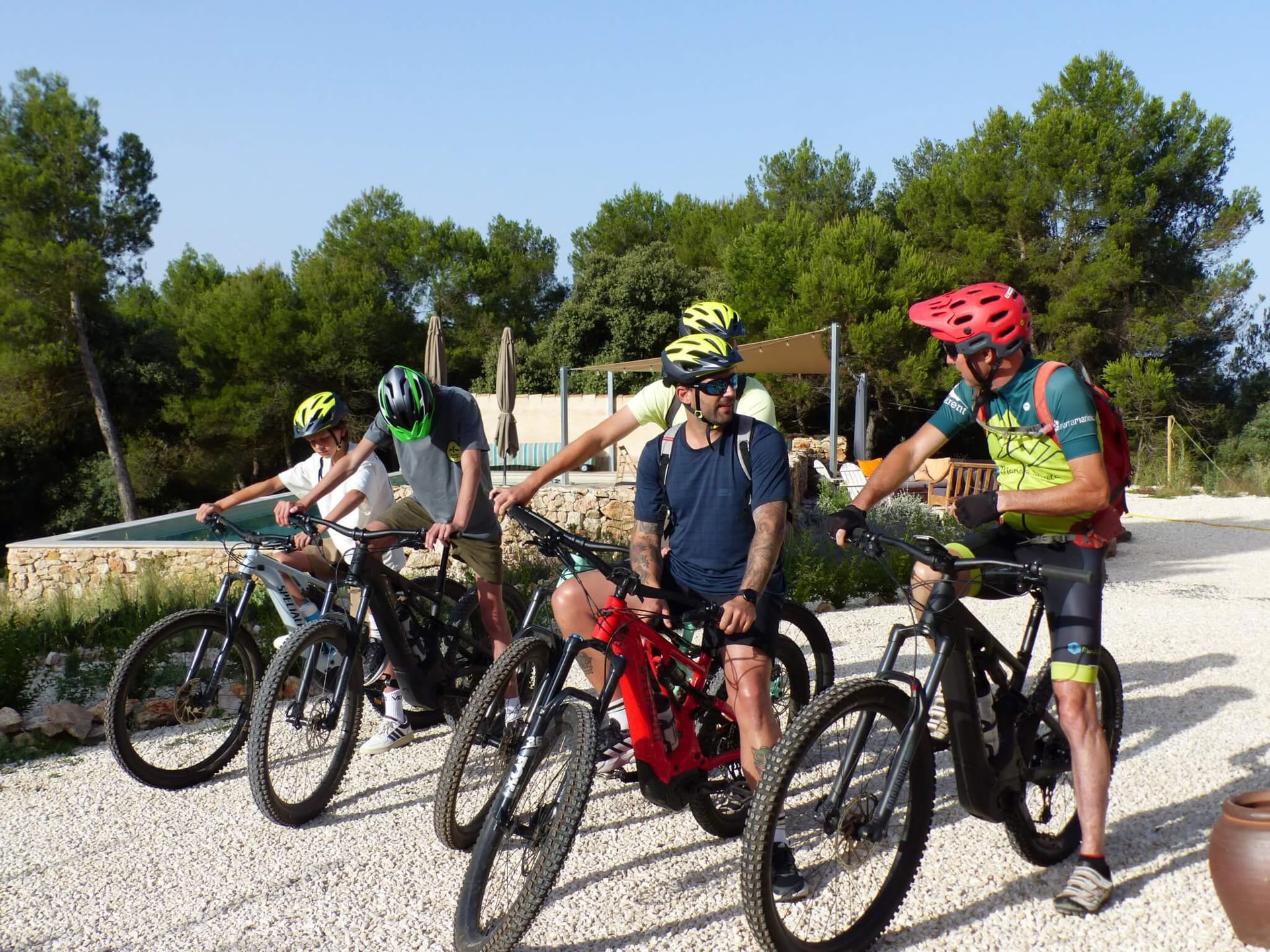 Mountainbiken