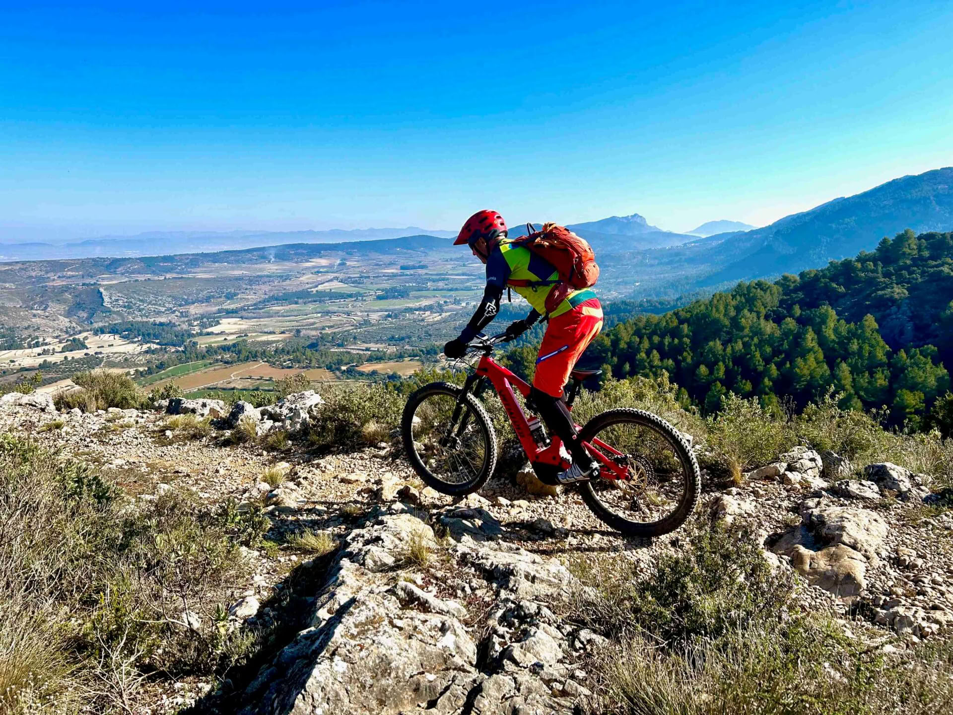 Mountainbiken