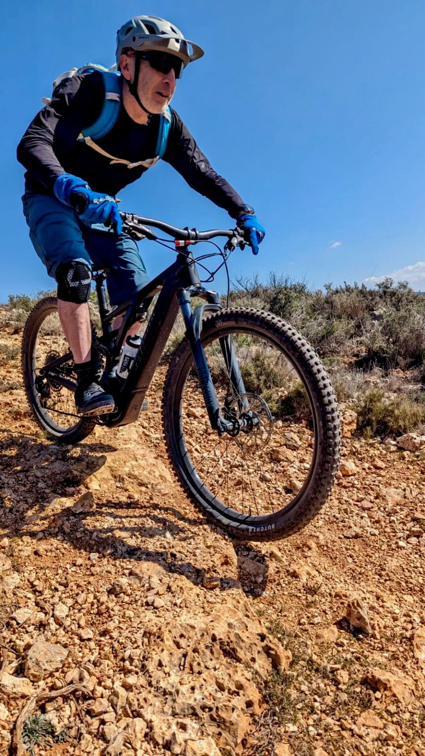 Mountainbiken