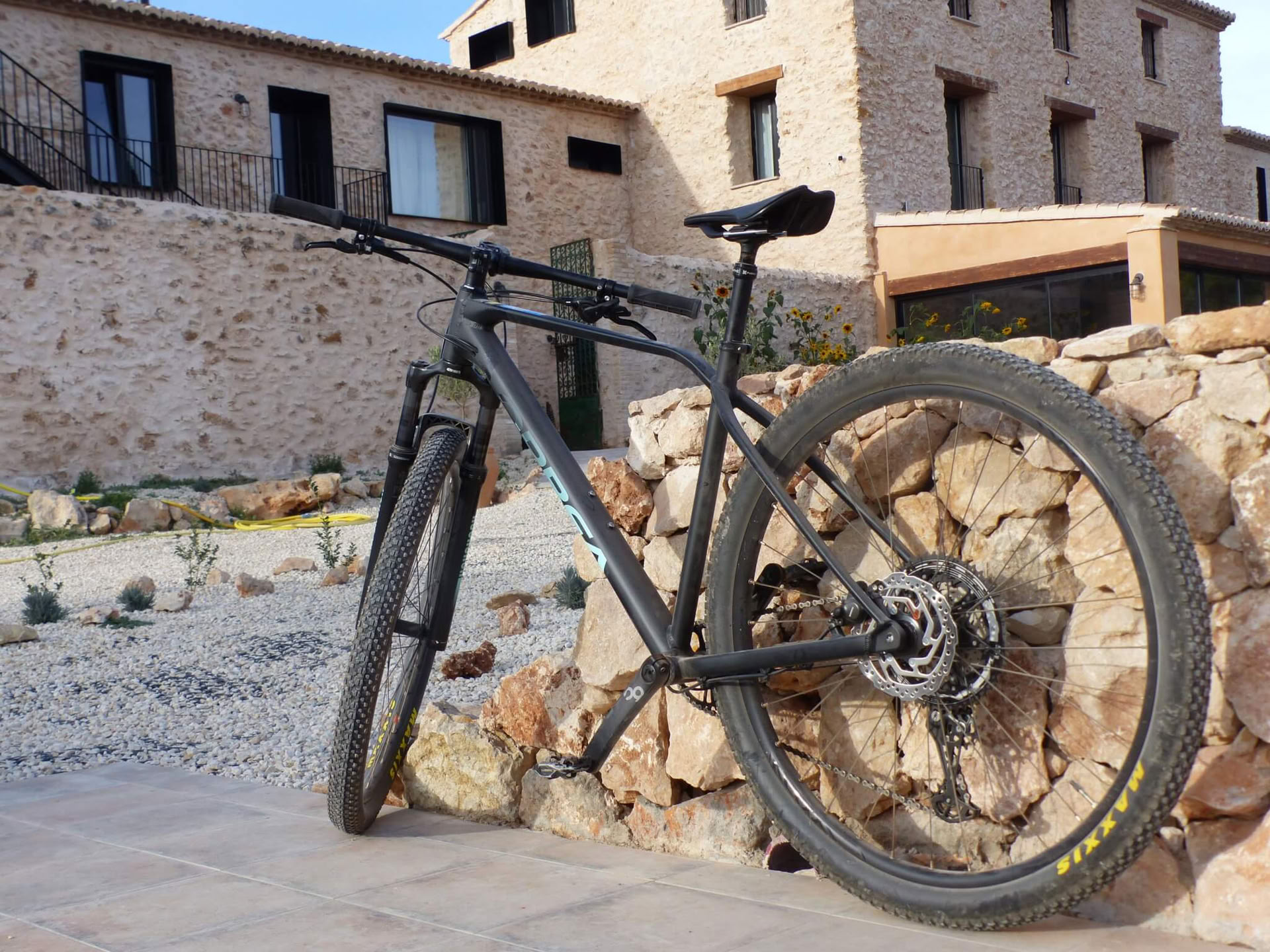 Mountainbiken