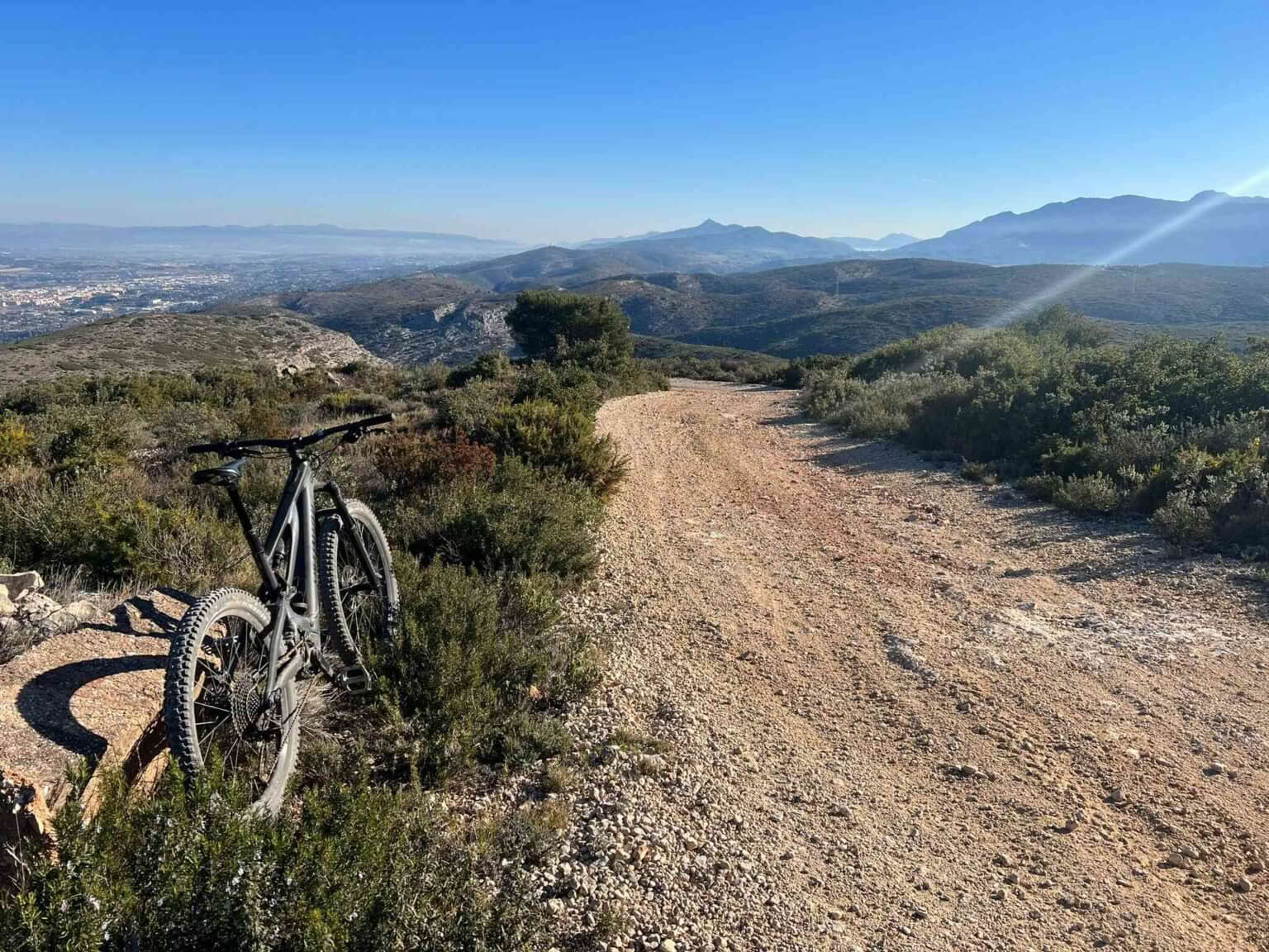 Mountainbiken