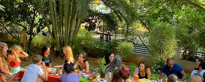 Yoga Mardhana Lichaamswerk Trainingsimmersion