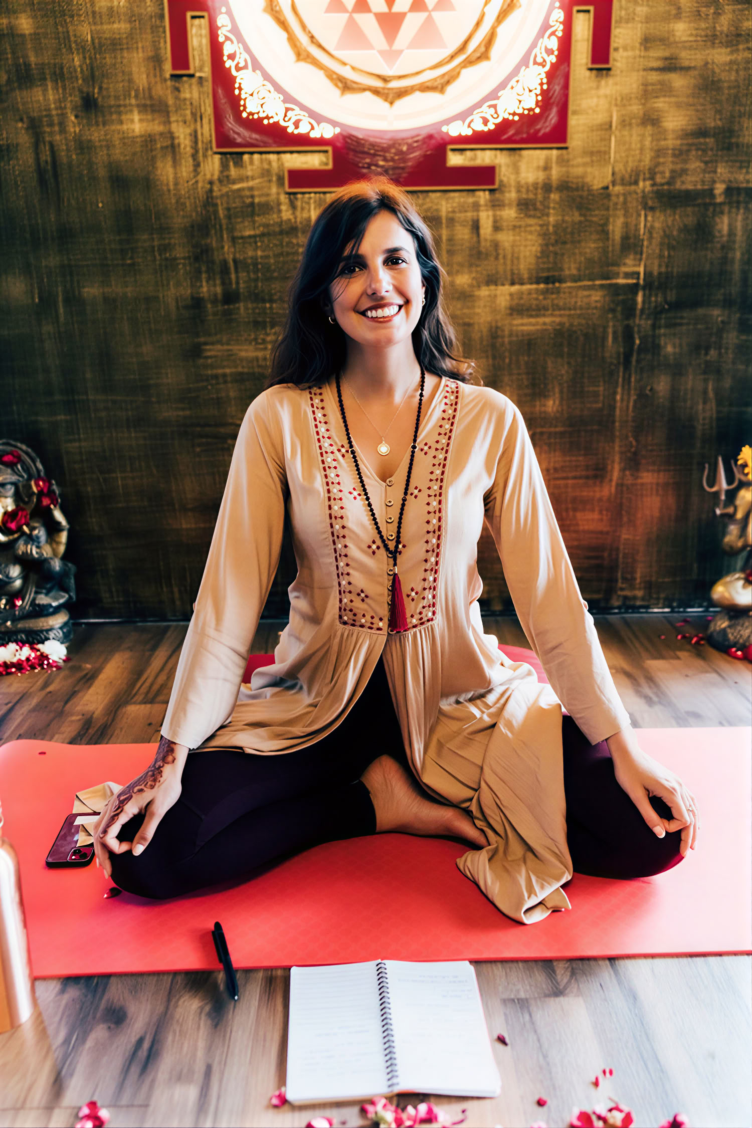 Zomerretreat: Yoga van gelukzaligheid