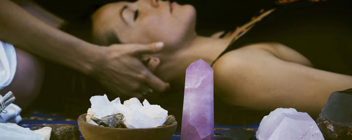Reiki en kaarten op locatie