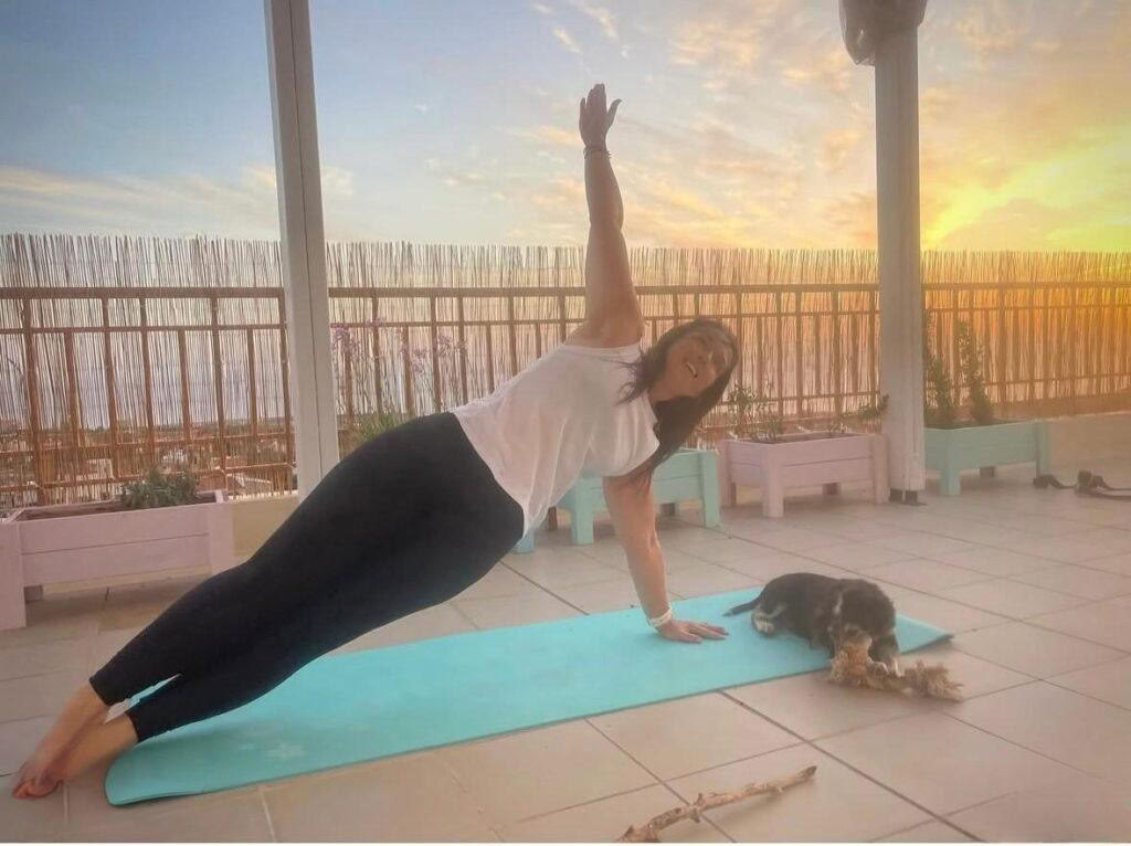 Geniet van een week yoga op Cyprus!