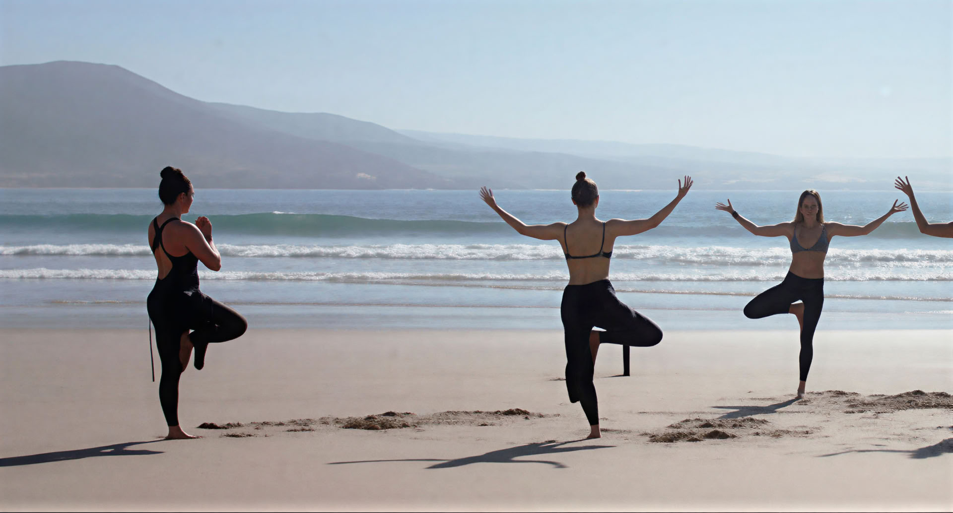 Surf- en yogaretreat